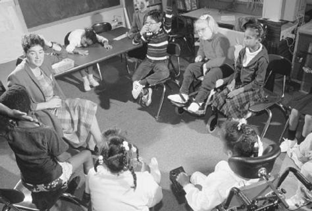 Education of the Handicapped Act