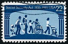 The Social Security Act (1935)