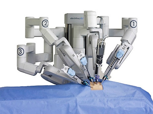 Minimally Invasive and Robotic Techniques Revolutionize Surgery