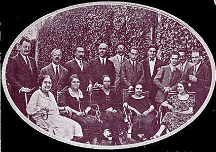 Junta para Ampliación de Estudios e Investigaciones Científicas