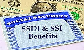 Social Security Disability Insurance (SSDI) Program of 1954