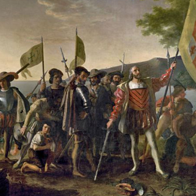 Timeline: Colonial Era Timeline