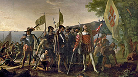 Timeline: Colonial Era Timeline