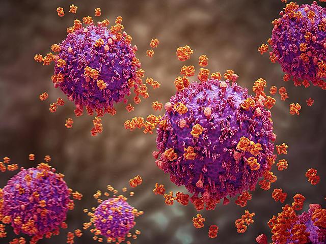 Combination Drug Therapy Extends HIV Survival