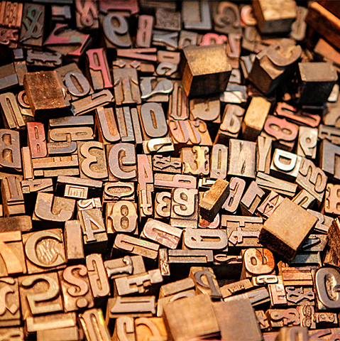 Primeras tipografías