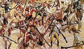 Loyalist and Patriots