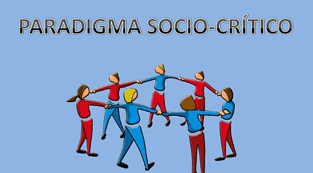 Se crea el paradigma sociocritico