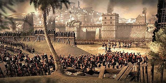 Destrucción de Cartago y Corinto