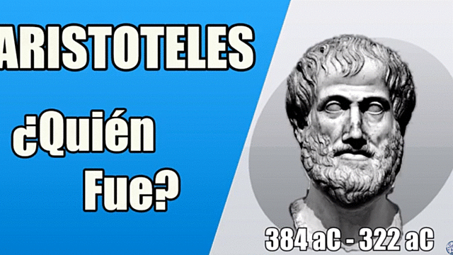 ARISTÓTELES
