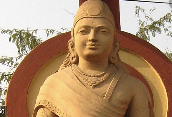 Chandragupta Maurya founds the Mauryan Empire