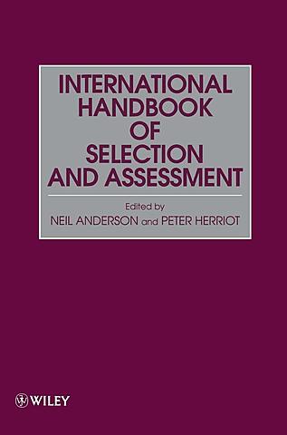 Manual internacional de selección y evaluación