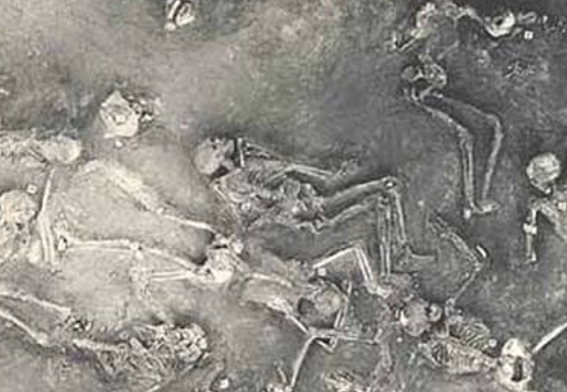 Indus Valley Civilisation has ended