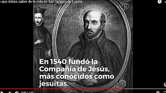Pedagogía Eclesiástica- Ignacio del Oyola