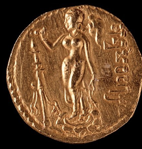 beginning of Gupta empire, arts and science flourish