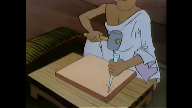 ¿Quién inventó la imprenta?