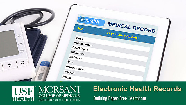 electronic health records