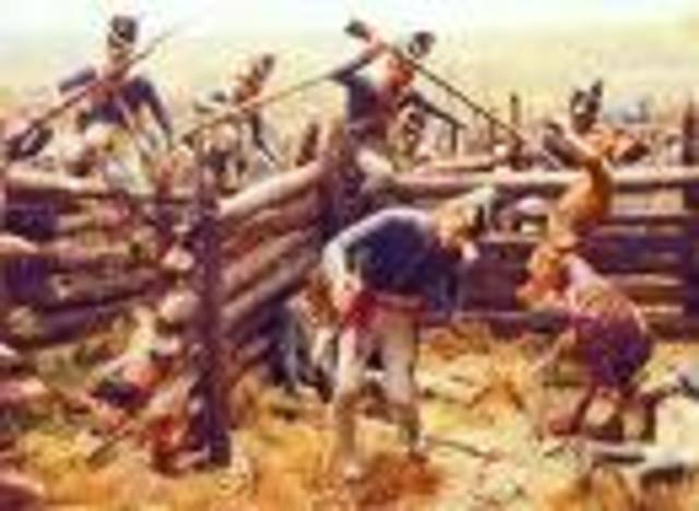 Battle of horshoe bend