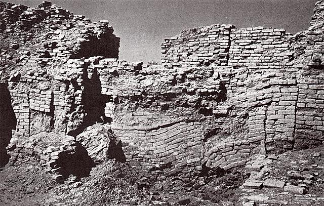 Harappan civilisation ended.