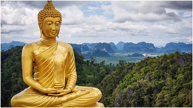 Birth of the Founder of Buddhism