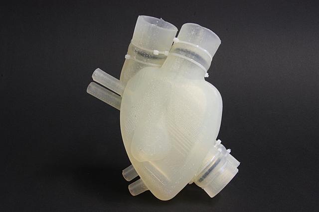 First artificial heart approved by FDA
