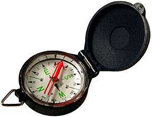 Brújulas magnéticas