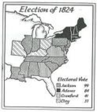 Election of 1824