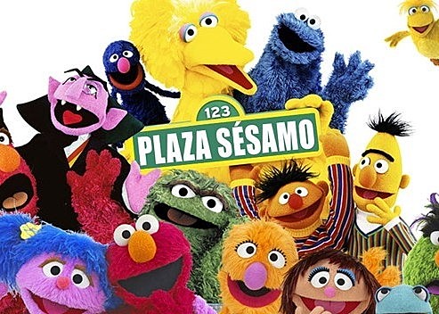 Plaza Sésamo en latinoamerica