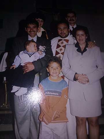 La boda de mis padres.
