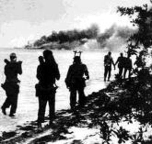 Bay of Pigs Invasion