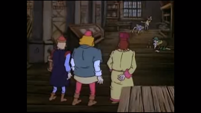 Biblias en pergamino