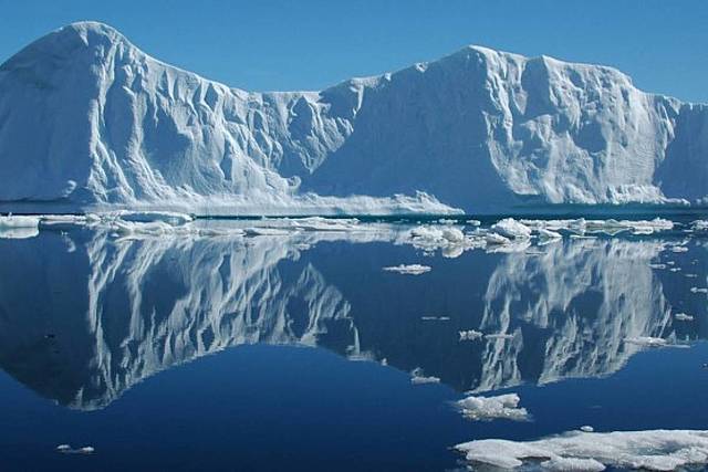 Calentamiento de la tierra