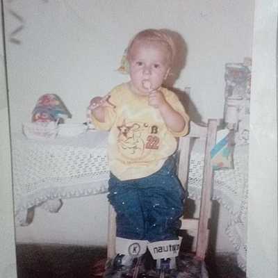 Timeline: LA VIDA DE LUIS