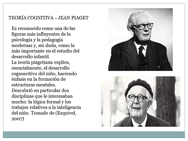 JEAN  PIAGET