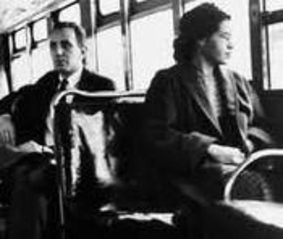 Rosa Parks Incident