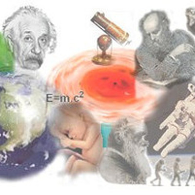 Timeline: Historia de la ciencia hasta la edad contemporánea.