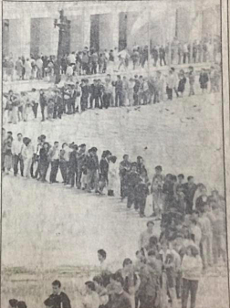 El pueblo colombiano rindió homenaje ayer a Pizarro Leongómez