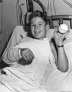 Human limb reattachment