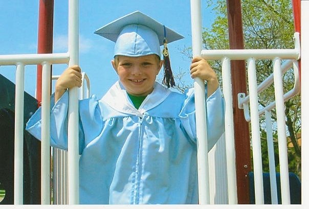 June 2008 Preschool Graduation