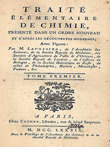 Tratado elemental de quimica