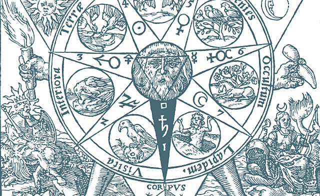 La ciencia experimental de la alquimia