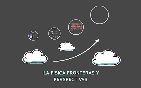 1.9 Fronteras y perspectivas. (1601- acutalmente)