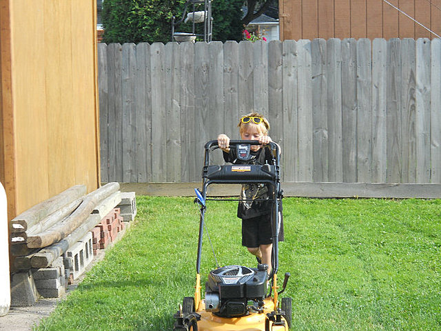 July 9, 2015 My first Job