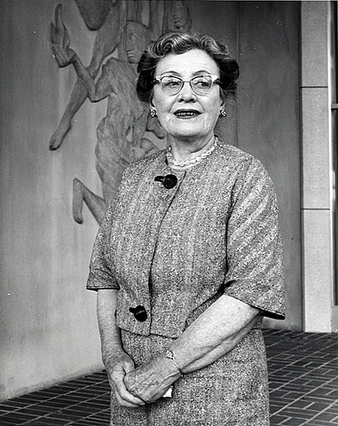 Agnes Faye Morgan