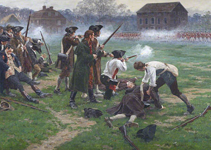 Battle of Lexington & Concord