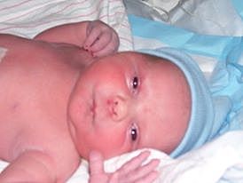 December 19, 2002 - Birth