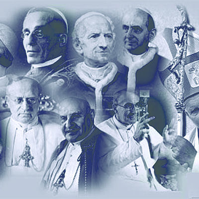 Timeline: HISTORIA Y DESARROLLO DE LA DOCTRINA SOCIAL DE LA IGLESIA