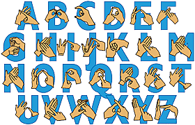 Creación del Lenguaje de Señas