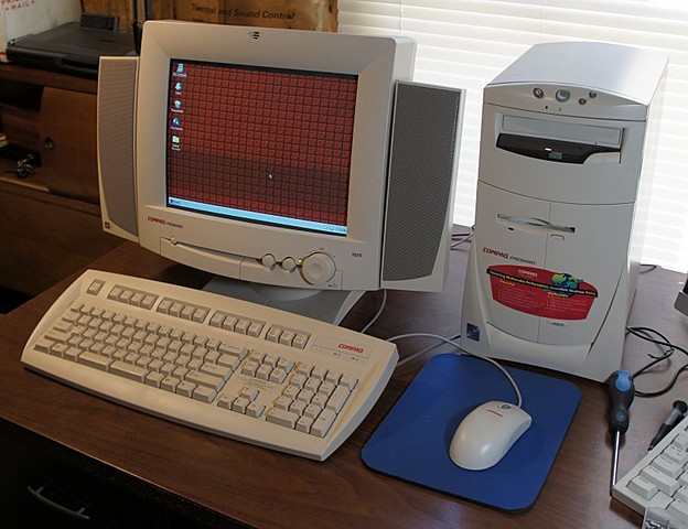 Network Computer u Ordenadores de red