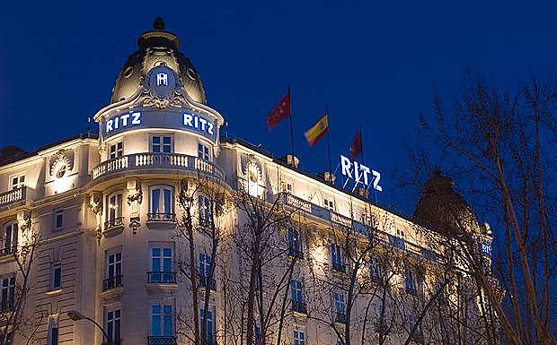 El hotel Ritz