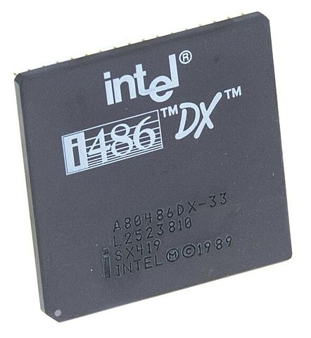 Intel 486